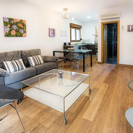 Ξενοδοχείο με διαμερίσματα La Casona Encanto Rural -