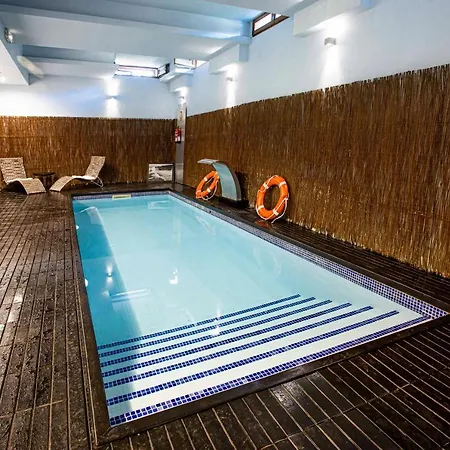 Ξενοδοχείο με διαμερίσματα La Casona Encanto Rural -