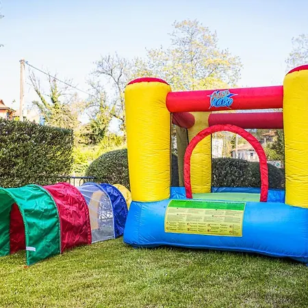 شقة فندقية La Casona Encanto Rural -