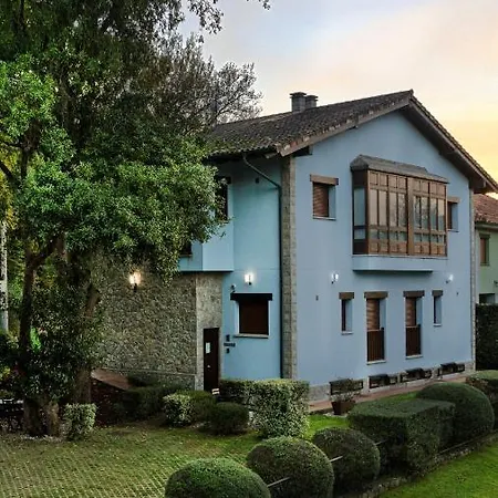 公寓式酒店 La Casona Encanto Rural -