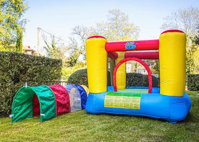 Aparthotel La Casona Encanto Rural -