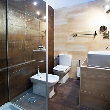 מלון דירות La Casona Encanto Rural - 4*